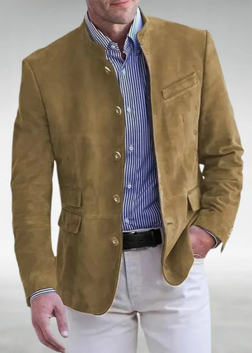 LUCIO | Chaqueta casual de temporada