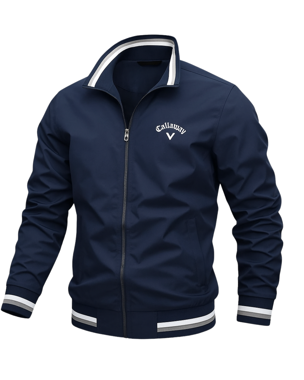 REMY | Chaqueta deportiva clásica.