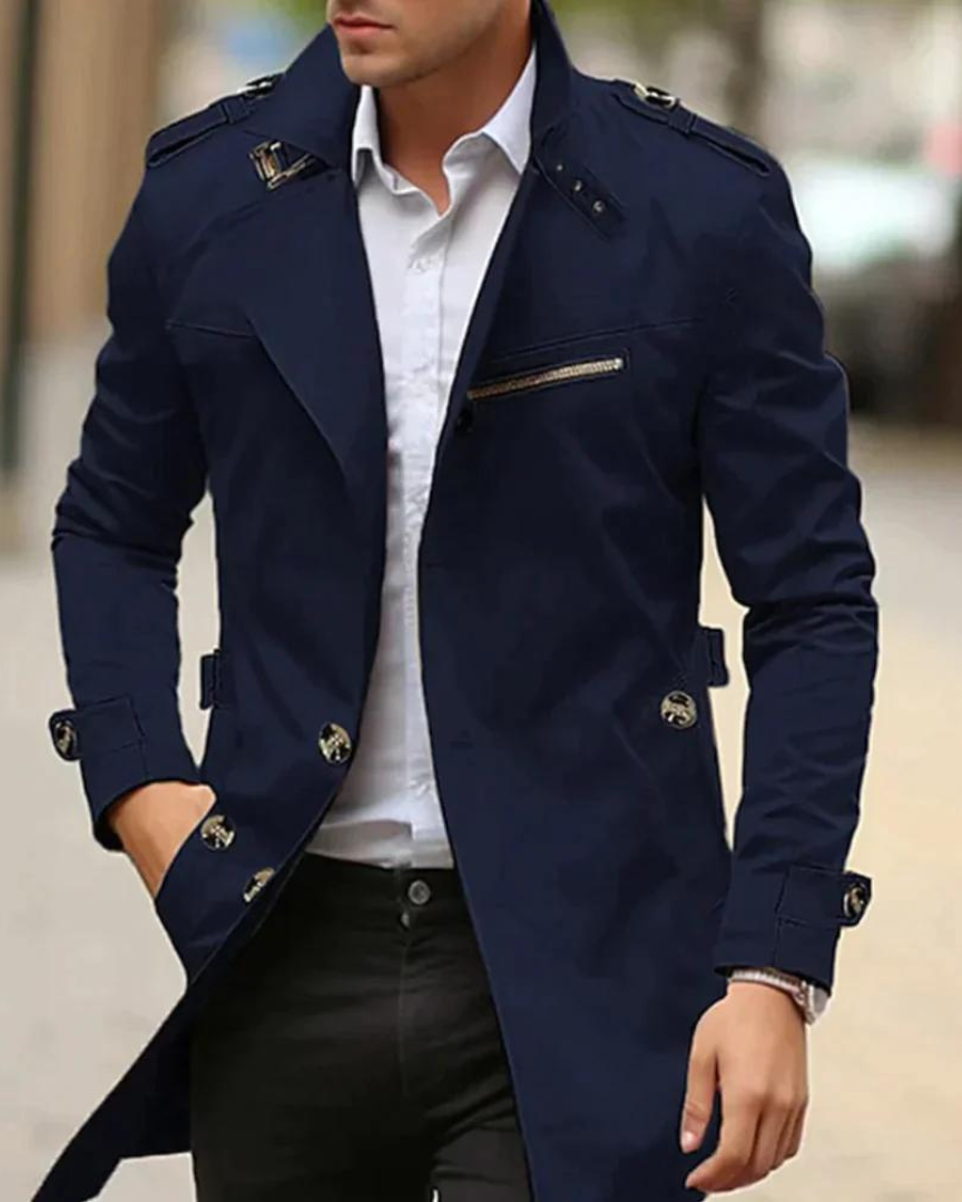 DONALD | Chaqueta artesanal de temporada