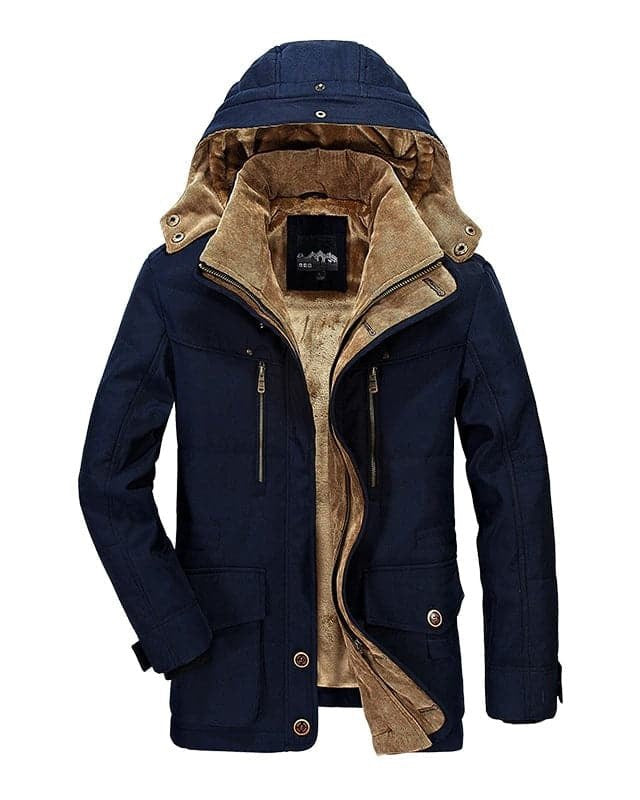 ARCHER | Chaqueta acolchada de temporada